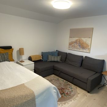 An image of the home at Sveagatan, Limhamn