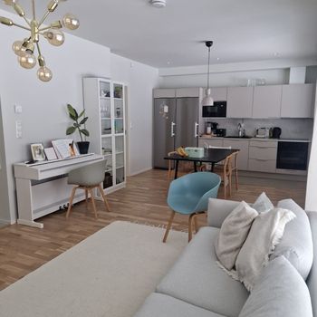 An image of the home at Kesäranta, Oulu