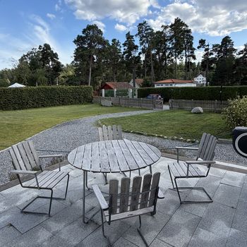 An image of the home at Marenvägen, Saltsjöbaden
