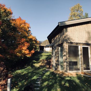An image of the home at Blåmesvägen, Saltsjö-Boo