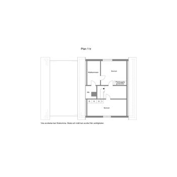 An image of the home at Ringen, Boliden