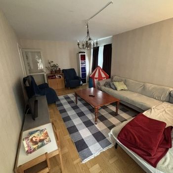 An image of the home at Bokgatan 1, Vänersborg