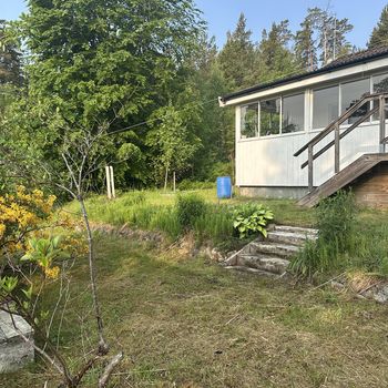 An image of the home at Ängen, Mölnbo