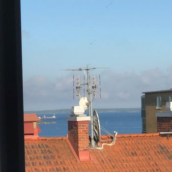 An image of the home at Landsvägsgatan, Karlskrona
