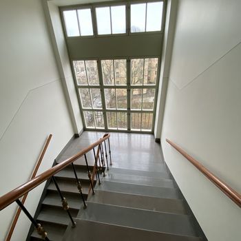 An image of the home at Alströmergatan, Stockholm