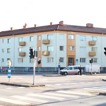 An image of the home at Carlavägen 24, Eskilstuna