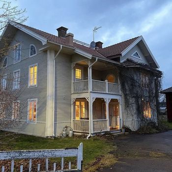 An image of the home at Björbovägen, Björbo