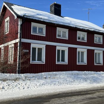 An image of the home at Stationsgatan, Haparanda
