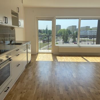 An image of the home at Grundläggaregatan 4B, Norrköping