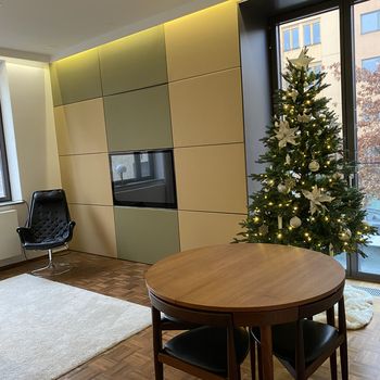 An image of the home at Eastmansvägen, Stockholm