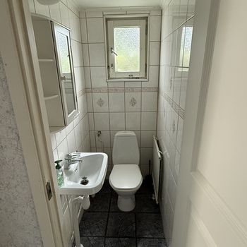 An image of the home at Ribegatan, Kista