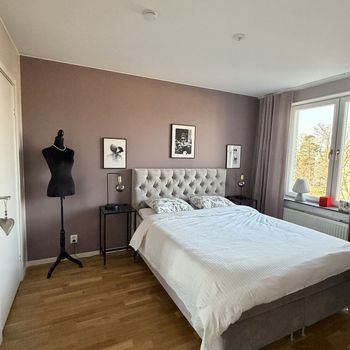 An image of the home at Pressarvägen, Järfälla