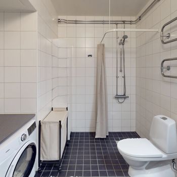 An image of the home at Grepgatan 16, Helsingborg