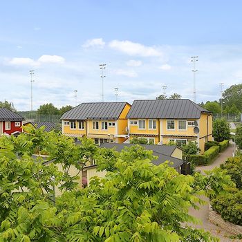 An image of the home at Själlandsgatan, Kista