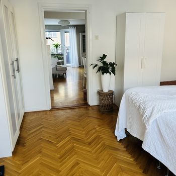 An image of the home at Vinkelgatan, Norrköping