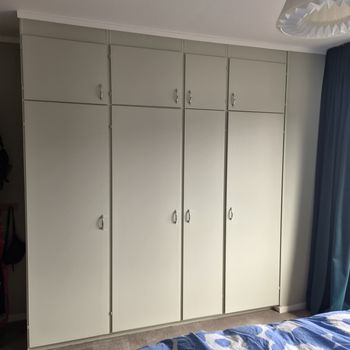 An image of the home at Birger Jarlsgatan, Stockholm