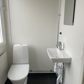 An image of the home at Alva Myrdals gata 4B, Eskilstuna