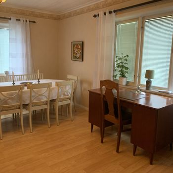 An image of the home at Djurmo , Djurmo