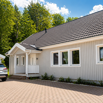 An image of the home at Kaxbergsvägen, Södertälje
