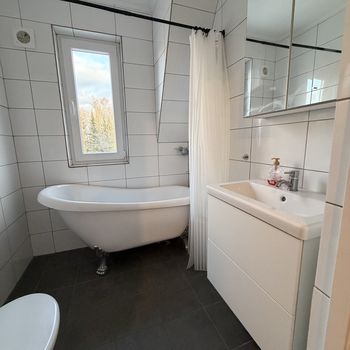 An image of the home at Svärdsjövägen, Åshammar