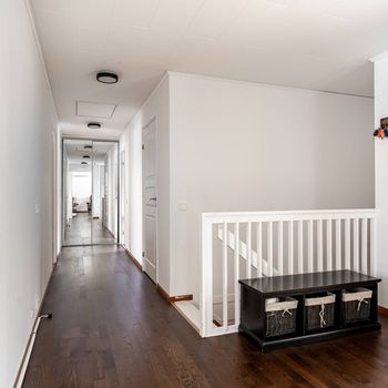 An image of the home at Hällstugatan, Eskilstuna