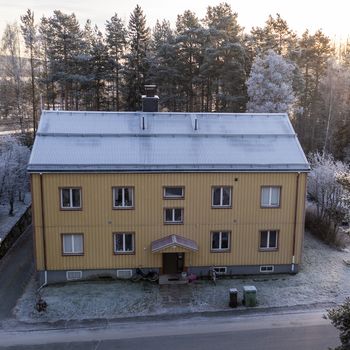 An image of the home at Hällforsvägen 3, Lycksele