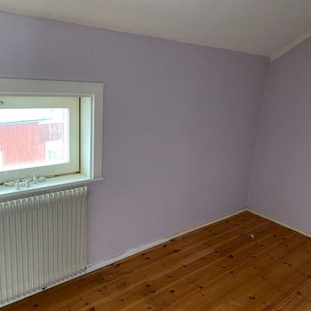 An image of the home at Västrabygatan, Öje