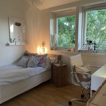 An image of the home at Länkgränd, Spånga