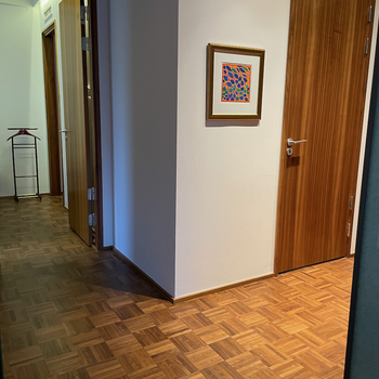 An image of the home at Eastmansvägen, Stockholm
