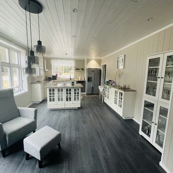 An image of the home at Näsinge Dalarna, Strömstad