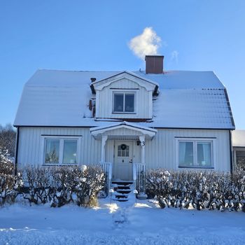 An image of the home at Marknadsvägen, Hamneda