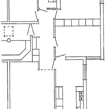 An image of the home at Zetterbergsgatan 1 A, Eskilstuna
