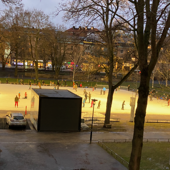 An image of the home at Eastmansvägen, Stockholm