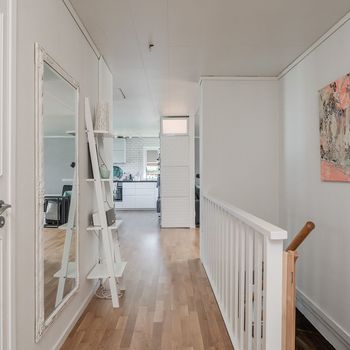 An image of the home at Södra Hasselgatan, Sandviken