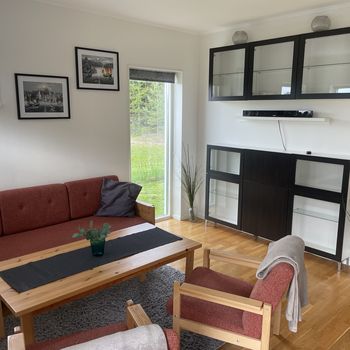 An image of the home at Silvergatan, Enköping