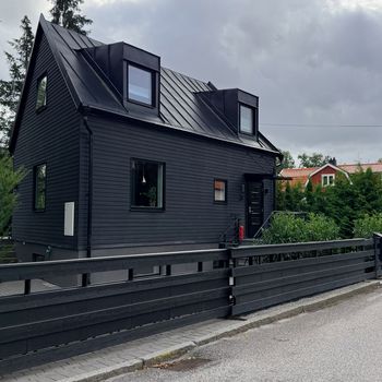 An image of the home at Krämarvägen, Hägersten