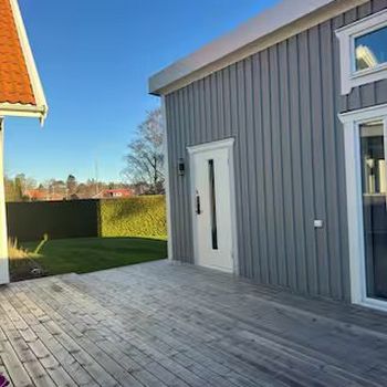 An image of the home at Conrad Olssons väg, Askim