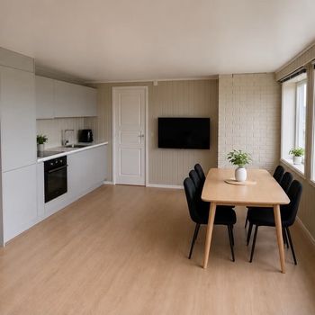 An image of the home at Grindvegen, Levanger