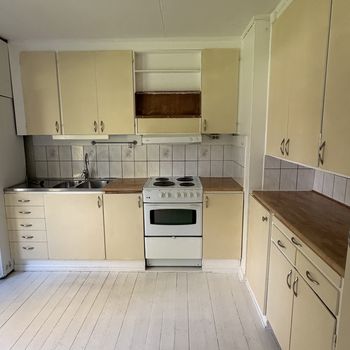 An image of the home at Stybbvägen 20E, Kumla