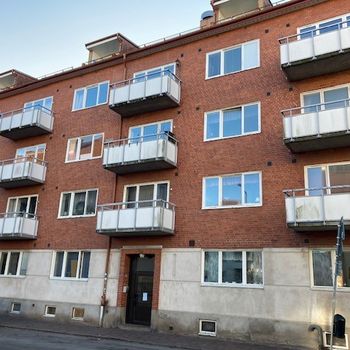 An image of the home at Bjäregatan 12A, Helsingborg