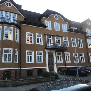 An image of the home at Första Villagatan 19, Borås