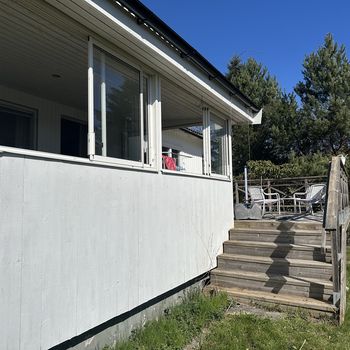 An image of the home at Ängen, Mölnbo