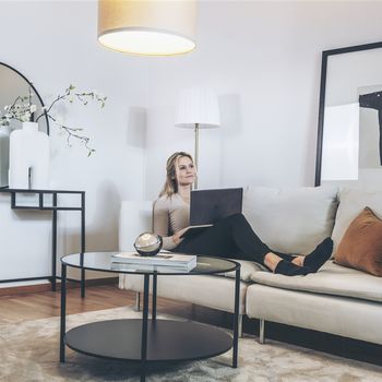 An image of the home at Matchgatan 9, Norrköping