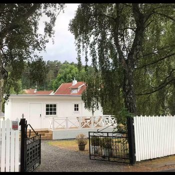 An image of the home at Västra Stationsvägen, Askim