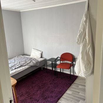 An image of the home at Sätragatan, Sandviken