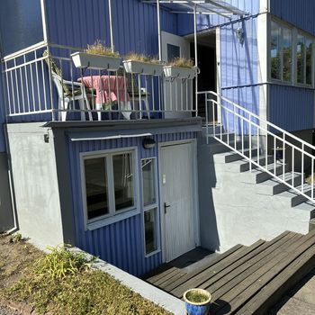 An image of the home at Bällstavägen, Bromma