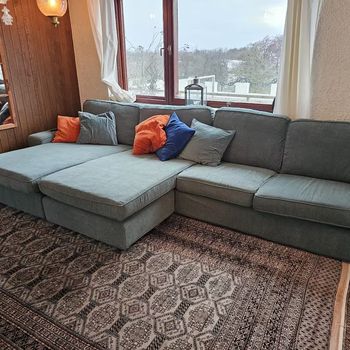 An image of the home at Trumpetgatan, Råå