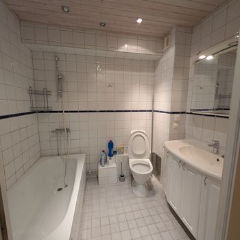 An image of the home at Torneågatan, Kista
