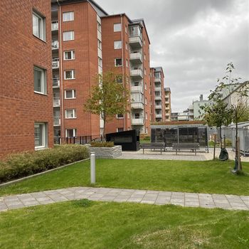 An image of the home at Matchgatan 9, Norrköping