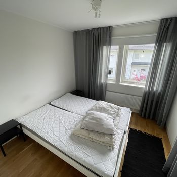 An image of the home at Silvergatan, Enköping